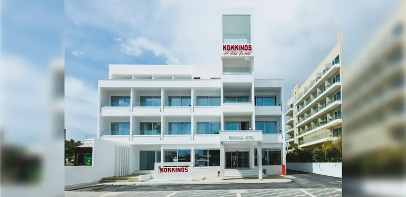 Kokkinos Boutique Hotel