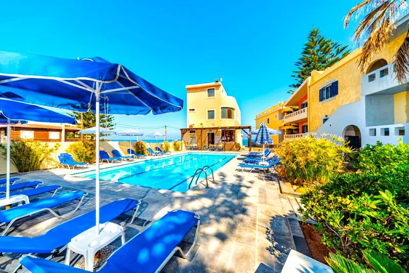 Niros Beach Front Apart Hotel