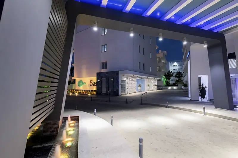 Tasia Maris Beach Hotel & Spa (Adults Only 16+)