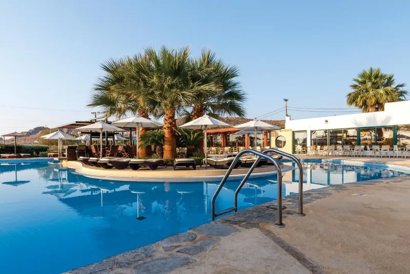 Lindos Gardens Resort Complex