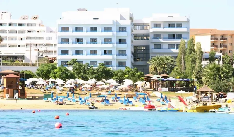 Iliada Beach Hotel