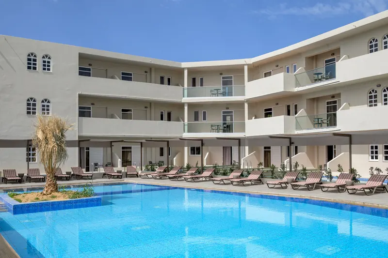 Zeus Hotels Ydoria Resort