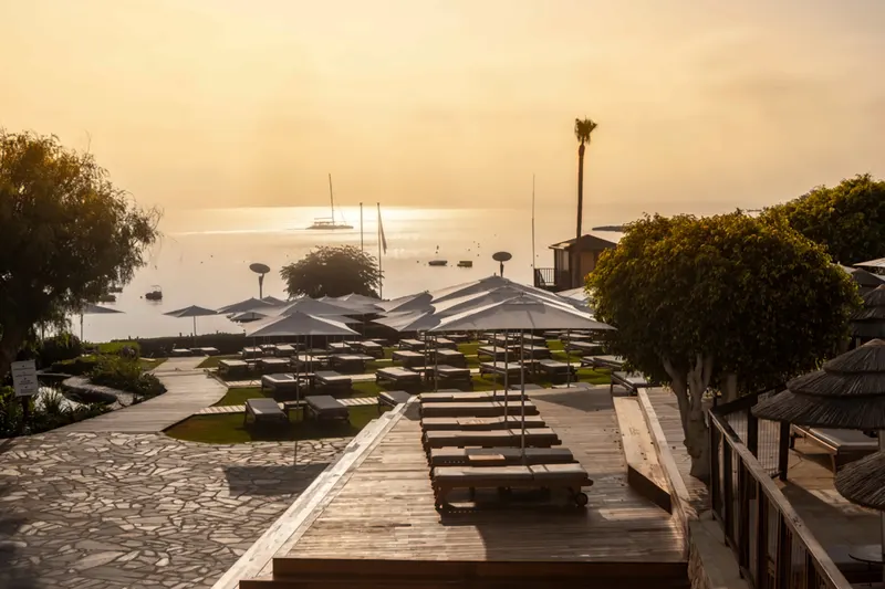 Capo Bay Hotel