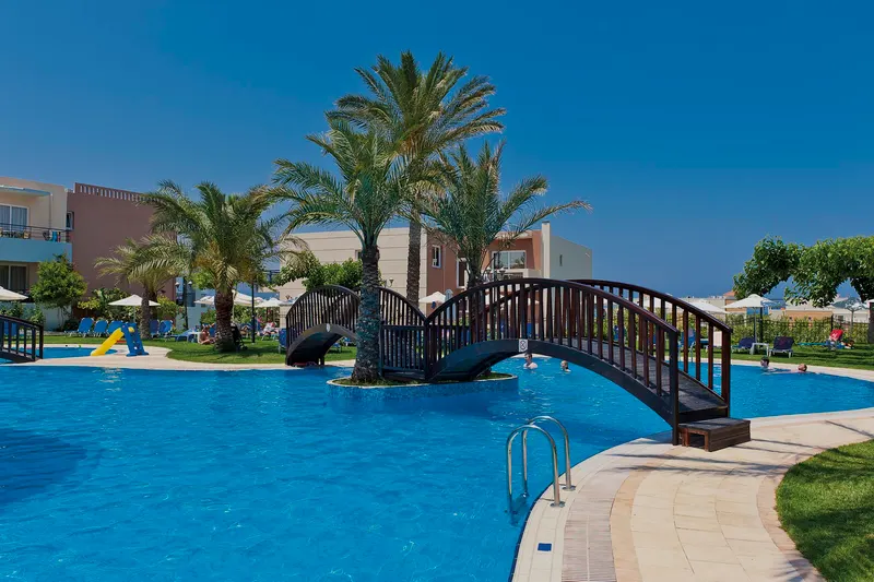 Selini Suites Hotel Water Park