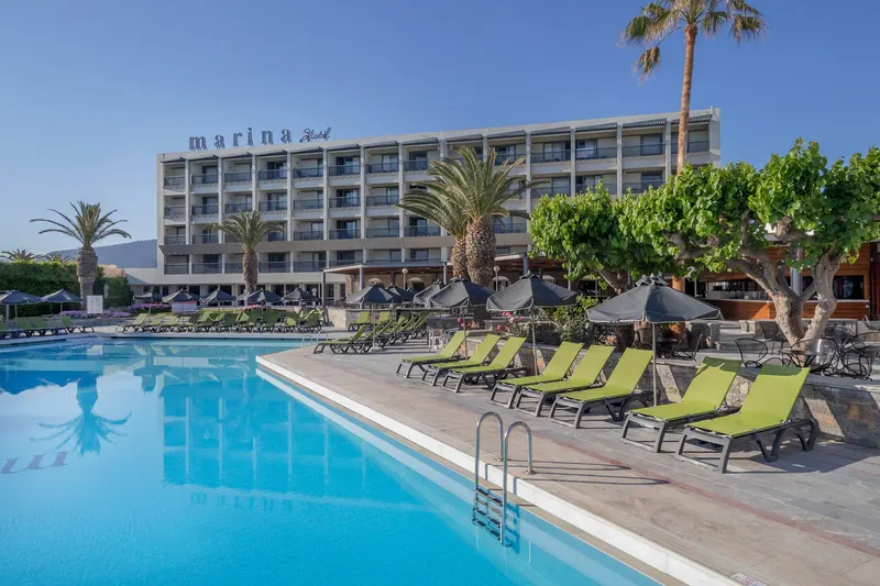 Sol by Melia Marina Beach Crete