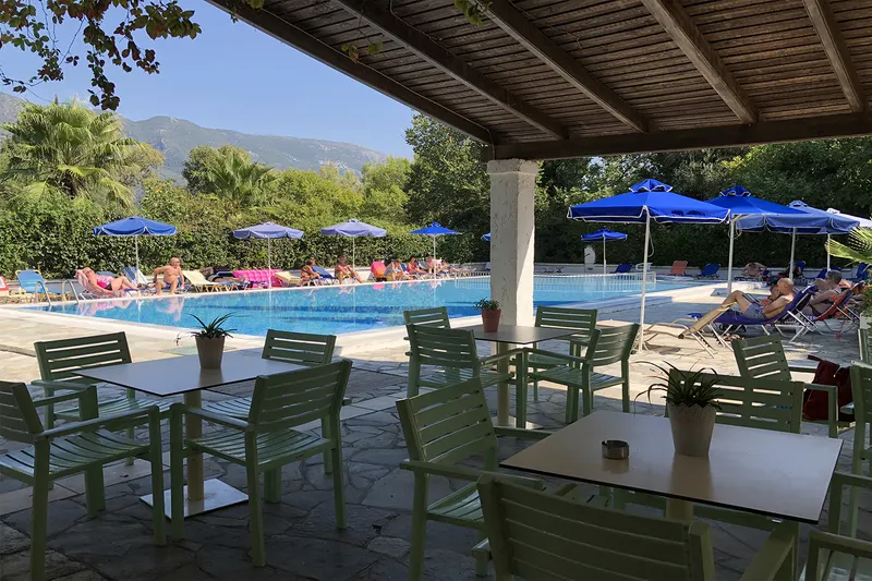 Ipsos Beach Hotel