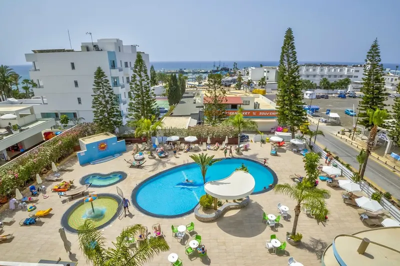Stamatia Beach Hotel