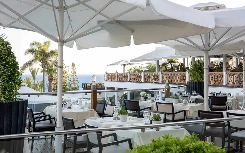 Mediterranean Beach Hotel