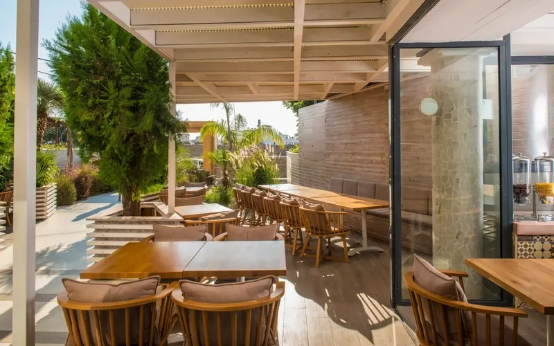 Senses Blue Boutique hotel