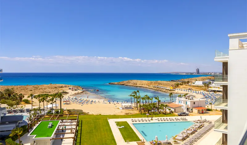 Chrysomare Beach Hotel & Resort