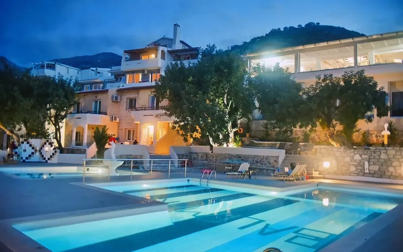 Bali Mare Hotel