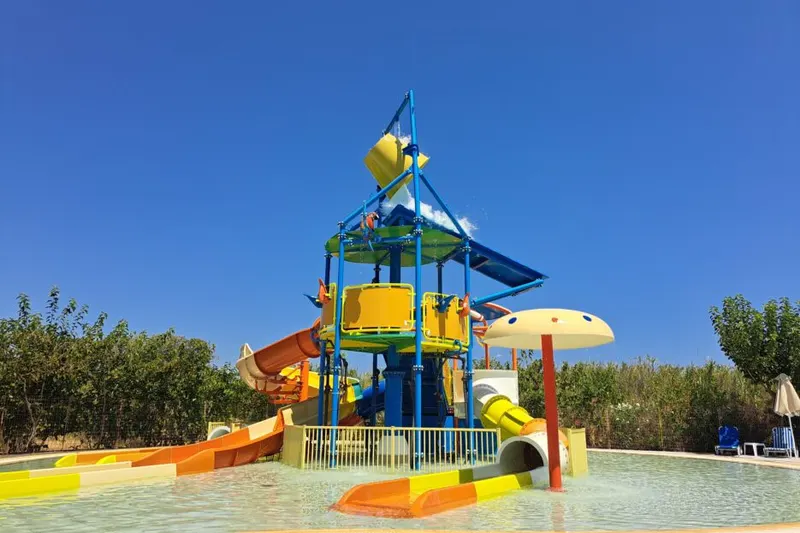 Selini Suites Hotel Water Park