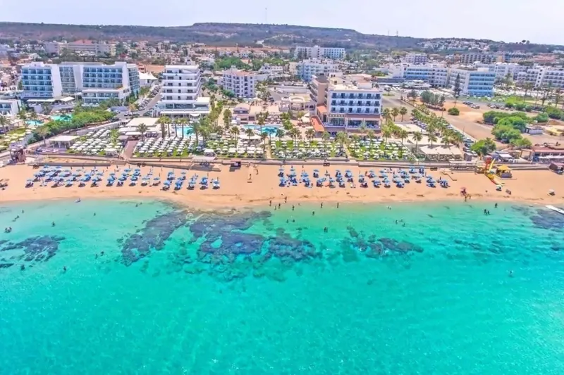 The Vrissiana Boutique Beach Hotel