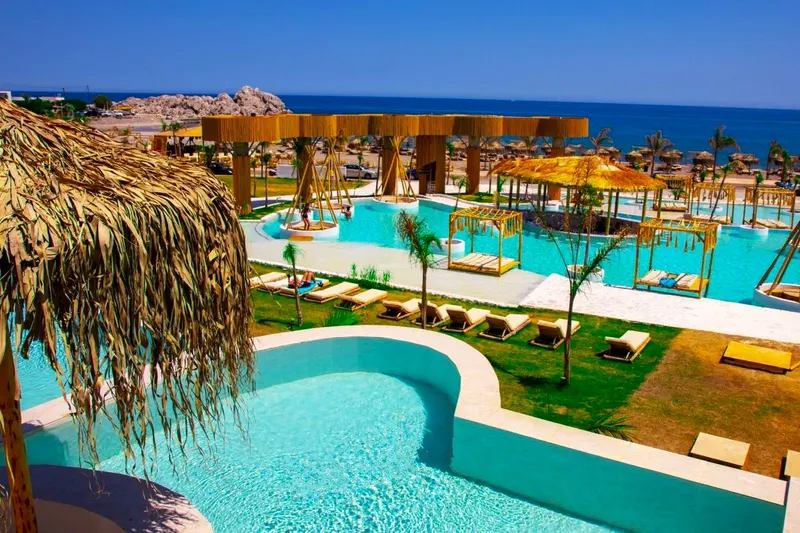 Alia Luxury Suites Rhodes