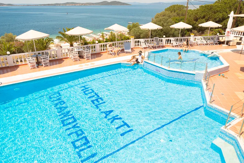 Akti Ouranoupolis Beach Resort