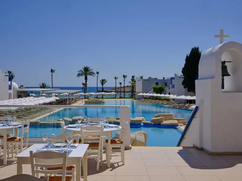 Atlantica Callisto Tourist Village