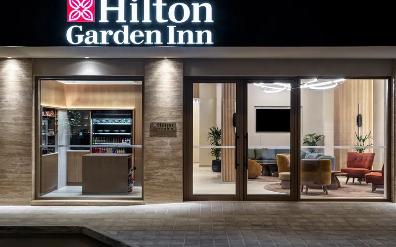 Hilton Garden Inn Chania City Hotel