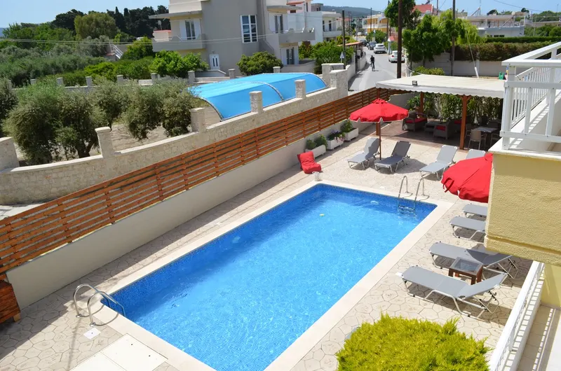 Kremasti Memories Apartments
