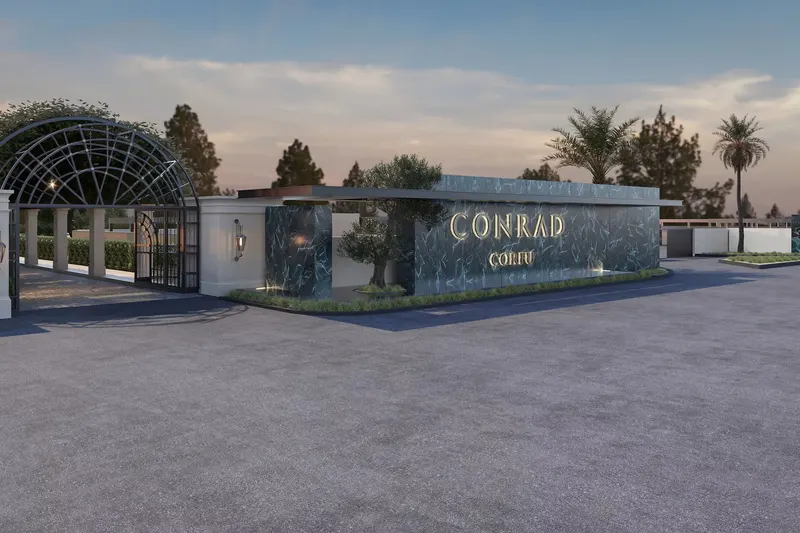 Conrad Corfu