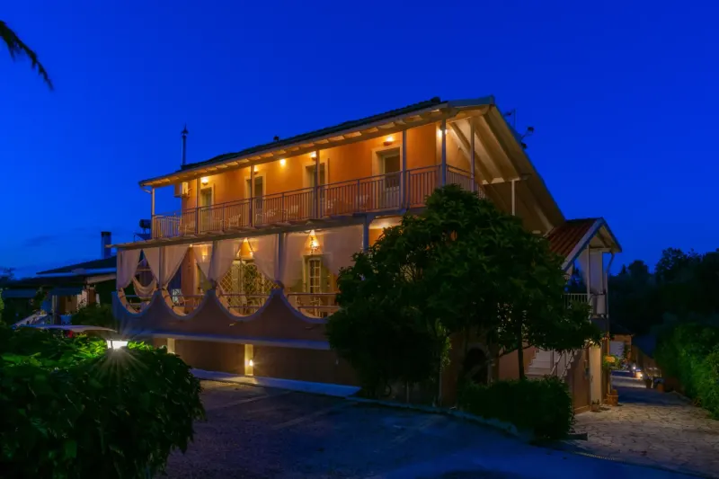 Kapella Apartments
