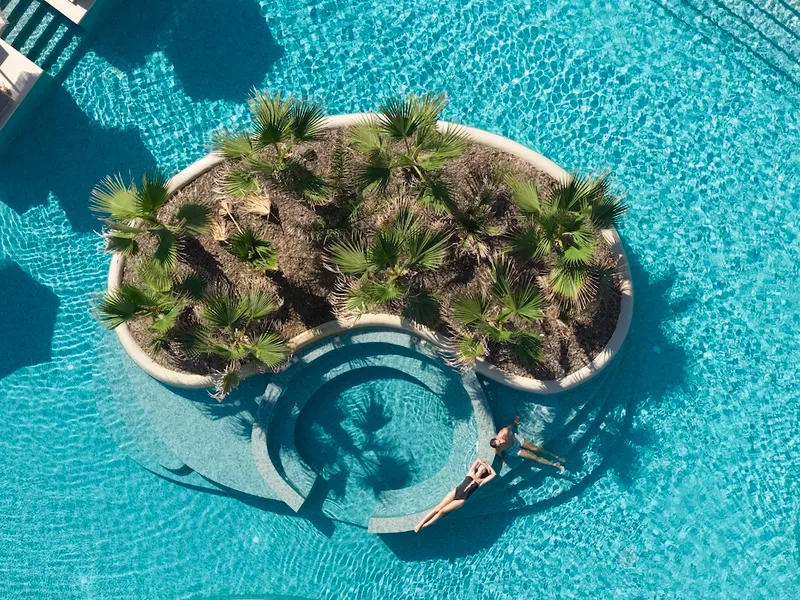Stella Blue Seaside Resort (Adults Only 12+)(Ex. Europa Beach Hotel)