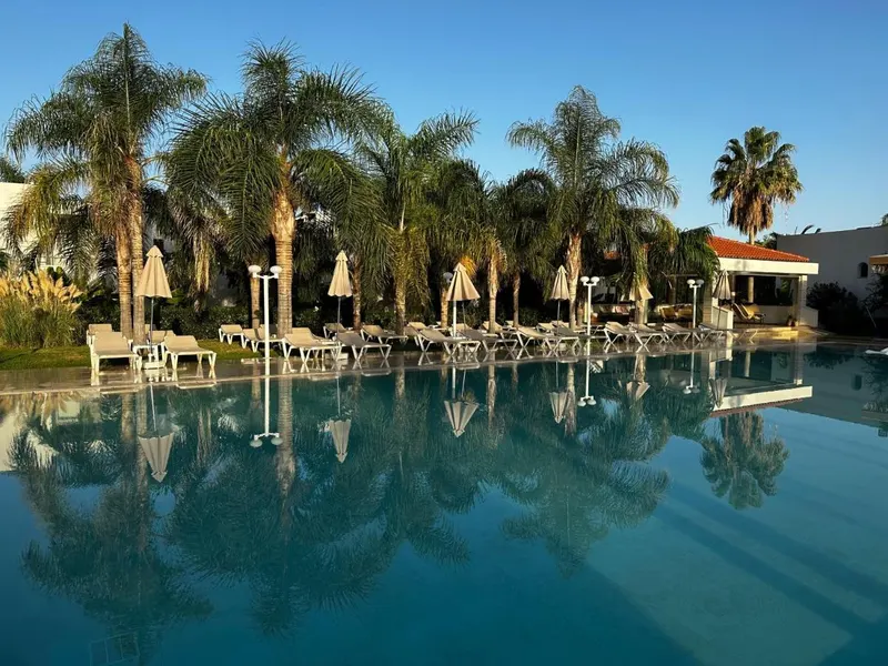COOEE Kyknos Beach Hotel & Bungalows