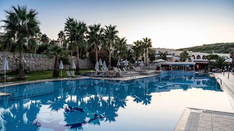 Almyrida Village & Waterpark (ex.Almyrida Bay)