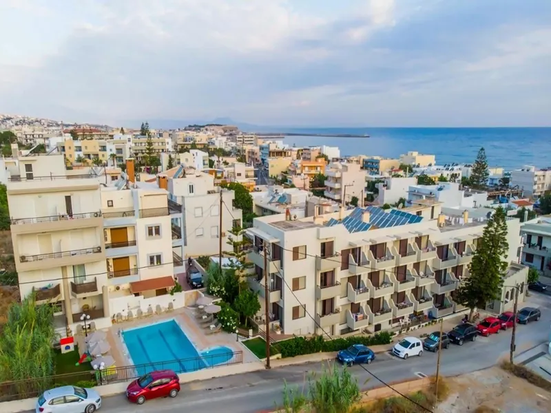 Eltina Hotel