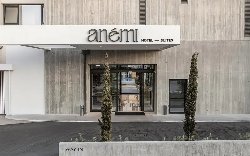 Anemi Hotel and Suites