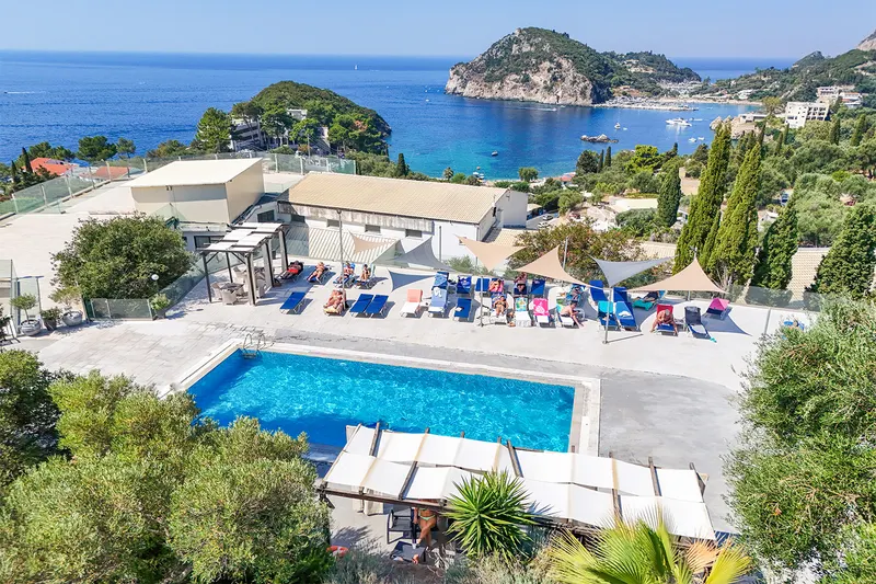 Paleokastritsa Palace Hotel (Adults Only 16+)