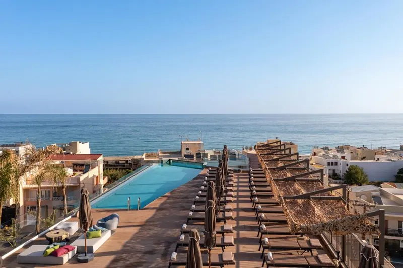 Minos Ambassador All Suites & Spa (Adults Only 16+)