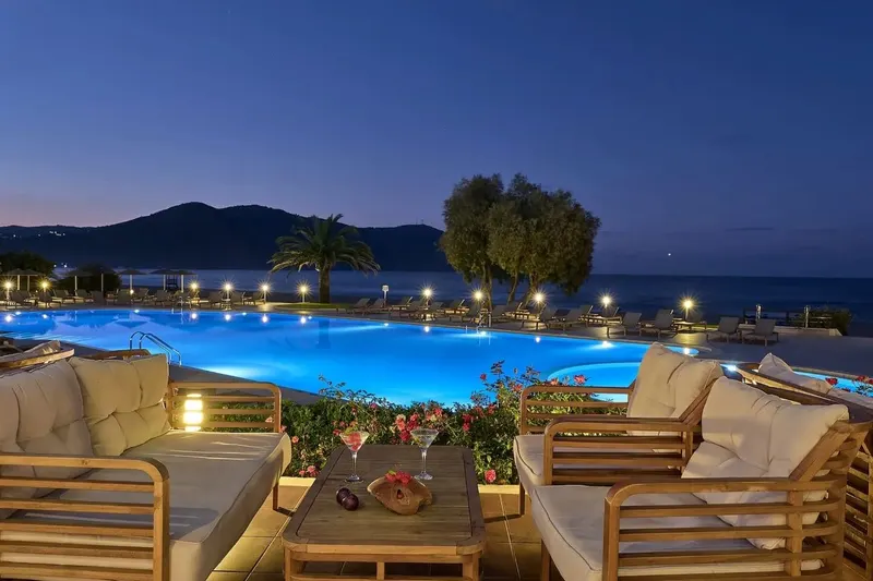 Pilot Beach Resort
