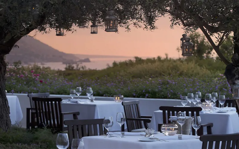 Anassa Hotel