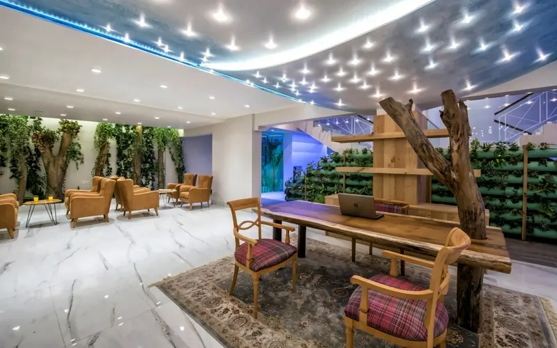 Senses Blue Boutique hotel