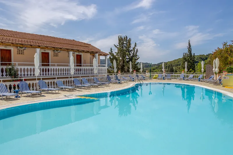 Corfu Panorama