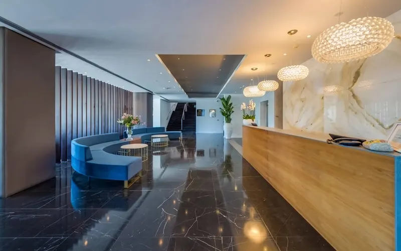 Sun Hall Hotel