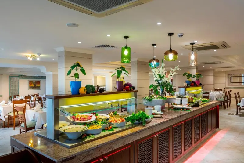 Aquamare Beach Hotel