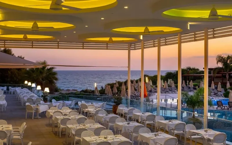 Melissi Beach Hotel