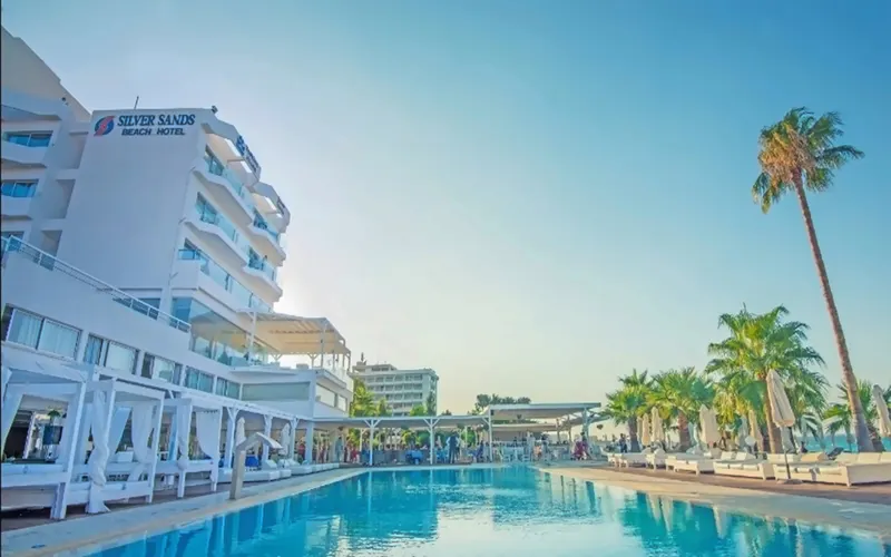 Silver Sands Beach Hotel