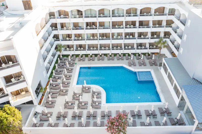 Rhodos Horizon Marina (Adults Only 16+)