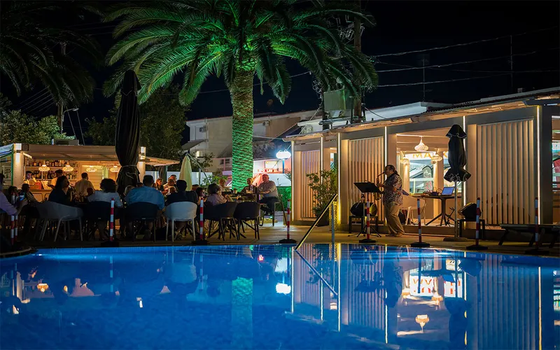 Dionysos Hotel and Studios