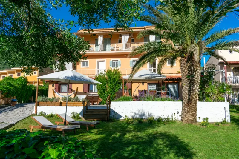 Kapella Apartments