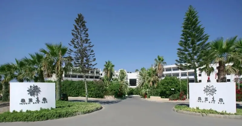 Azia Resort & SPA