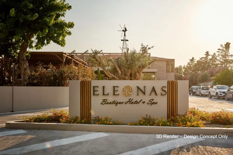 Eleonas Boutique Hotel & Spa