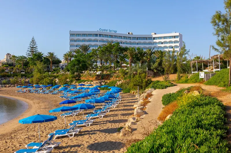 Crystal Springs Hotel