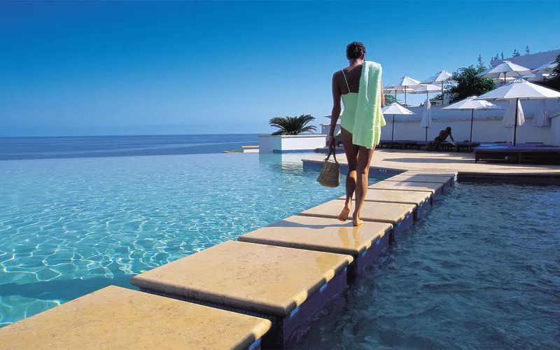 Anassa Hotel