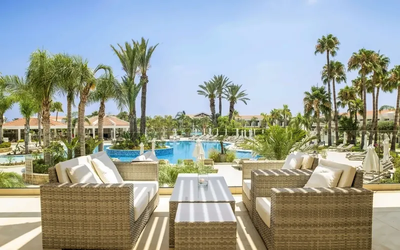 Olympic Lagoon Resort Ayia Napa