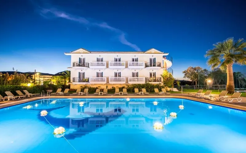Ilios Hotel (Adults Only 15+)