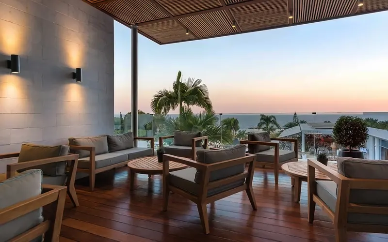 Mediterranean Beach Hotel