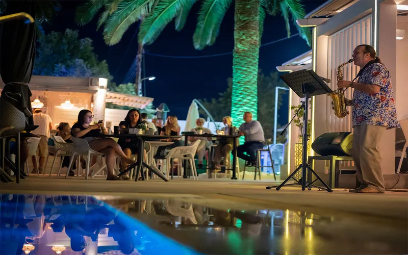 Dionysos Hotel and Studios